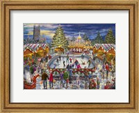 Framed Winter Carnival