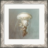 Framed 'Treasures from the Sea VI' border=