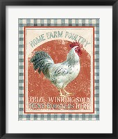 Farm Nostalgia VIII Framed Print