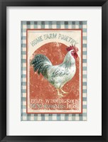 Farm Nostalgia VIII v2 Framed Print