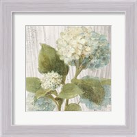 Framed Scented Cottage Florals IV Crop