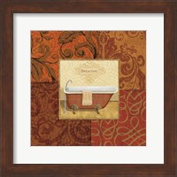 Framed Spice Bath II