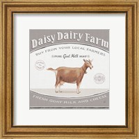 Framed 'Vintage Farm IV' border=