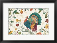 Spice Season II Framed Print