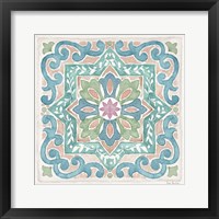 Ocean Dream IX Framed Print