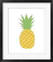 Framed Pineapple