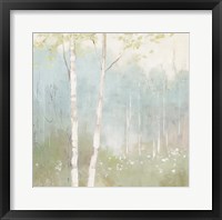 Spring Fling I Cool Framed Print