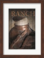 Framed Ranch