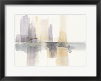 Improvisation II Framed Print