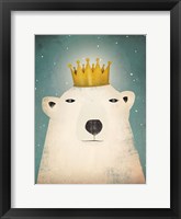 Framed Polar King