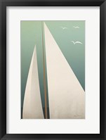 Framed Sails IV