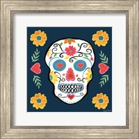 Framed Day of the Dead IV