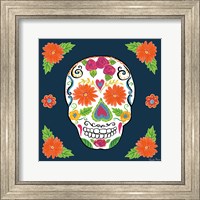 Framed Day of the Dead I