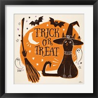 Framed 'Spooktacular III' border=