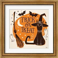 Framed 'Spooktacular III' border=