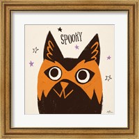 Framed 'Spooktacular IX' border=