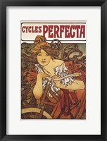 Framed Cycles Perfecta