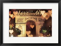 Framed Love is in the Arc de Triomphe v2