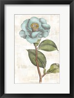 Bloemen Boek IX Framed Print