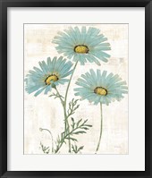 Framed 'Bloemen Boek IV' border=