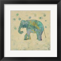 Elephant Framed Print
