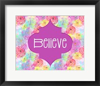 Framed Believe