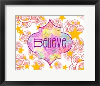 Framed Believe