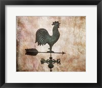 Framed Weathervane