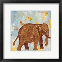 Framed Elephant