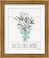 Framed 'Blessed II' border=