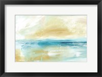 Framed Dreamy Seascape