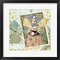 Framed Christmas Trinket