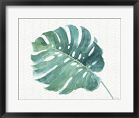 Mixed Greens LXXXII Framed Print