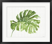 Mixed Greens LXXXI Framed Print