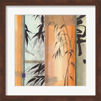 Framed Wild Oat