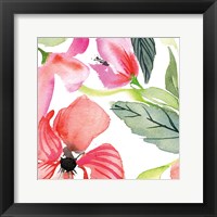 Bloom to Remember III Framed Print