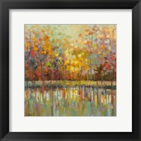 Framed Seasonal Trees