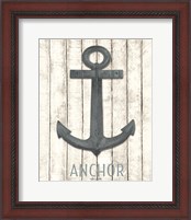 Framed 'Anchor' border=