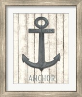 Framed 'Anchor' border=