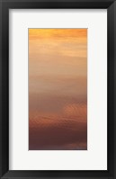 Kalaloch Reflections III Framed Print