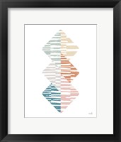 Meditate II Framed Print