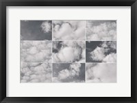 Framed In the Clouds Collage