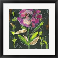 Flower Pot II Framed Print