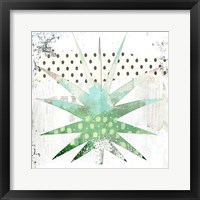 Palm I Framed Print