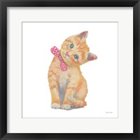 Framed Cutie Kitties II