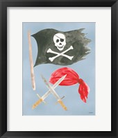 Framed Pirates II