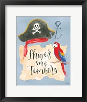 Framed Pirates III