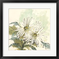 Snowmum III Framed Print