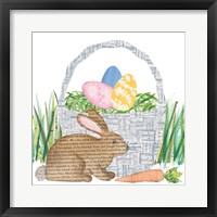 Spring Has Sprung V Framed Print