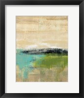 Spring Valley III Framed Print